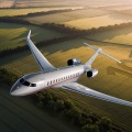 Bombardier Global 7500 - Chiếc máy bay thương gia không đối thủ